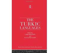 The Turkic Languages (Routledge Language Family Series)