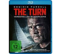 The Turn - Lost in the South Pacific (BLU-RAY) NEW orig