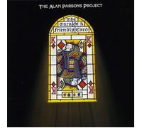 The Turn of a Friendly Card (Bonus) - Alan Parsons Project CD Arista