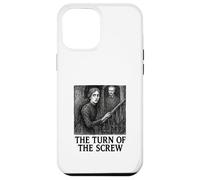The Turn of the Screw Henry James Gothic Ghost Story Design Case for iPhone 12 Pro Max