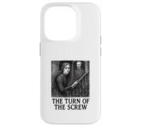 The Turn of the Screw Henry James Gothic Ghost Story Design Case for iPhone 14 Pro
