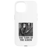 The Turn of the Screw Henry James Gothic Ghost Story Design Case for iPhone 15