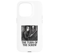 The Turn of the Screw Henry James Gothic Ghost Story Design Case for iPhone 15 Pro