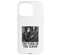 The Turn of the Screw Henry James Gothic Ghost Story Design Case for iPhone 15 Pro Max