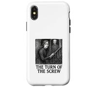 The Turn of the Screw Henry James Gothic Ghost Story Design Case for iPhone X/XS