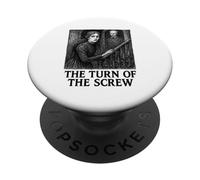 The Turn of the Screw Henry James Gothic Ghost Story Design PopSockets Adhesive PopGrip
