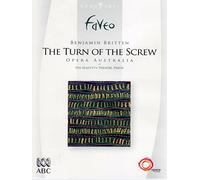 The Turn Of The Screw: Opera Australia (Stanhope) [DVD] [2010]