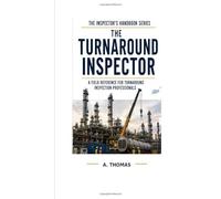 The Turnaround Inspector Final (THE INSPECTOR'S HANDBOOK SERIES)