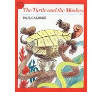 The Turtle and the Monkey: A Philippine Tale (Paul Galdone Classics)