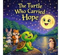 The Turtle Who Carried Hope (Little Forest - Moral Stories with Cute Animals)