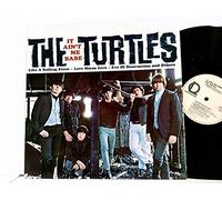 The Turtles - it ain't me babe / let me be 45 rpm single