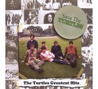 THE TURTLES - SAVE THE TURTLES-GREATEST HITS CD 20 TRACKS POP BEST OF NEW