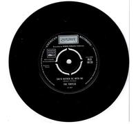 The Turtles - She'd Rather Be With Me / The Walking Song [7" Vinyl]