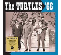 The Turtles - The Turtles '66 (180g Green Vinyl)