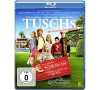 The Tuschs - Off to Monaco with a bang Blu-Ray NEW OVP