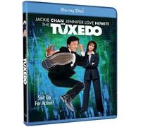 The Tuxedo (Blu-ray) Jackie Chan Jennifer Love Hewitt Jason Isaacs (US IMPORT)