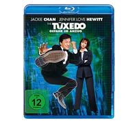 The Tuxedo - Gefahr im Anzug