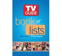 The TV Guide Book of Lists