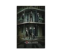 The TV Originals 3 Canvas Poster Bedroom Decor Landscape Office Room Decor Gift 16x24inch(40x60cm)