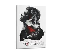 The TV Originals Canvas Poster Bedroom Decor Landscape Office Room Decor Gift 12x18inch(30x45cm)