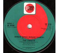 The Tweets - Birdie Song / Mellow Terrain