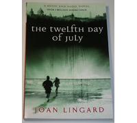 The Twelfth Day of July: A Kevin and Sadie Story