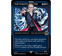 The Twelfth Doctor (Showcase Frame) | Universes Beyond: Doctor Who