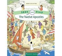 The Twelve Apostles: Volume 4 (Seek and Find Sara and Simon)