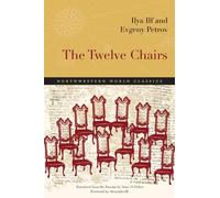 The Twelve Chairs - 9780810127722