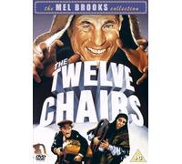 The Twelve Chairs [DVD] [1970]