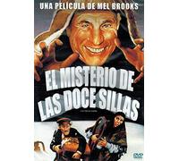 The Twelve Chairs [DVD]