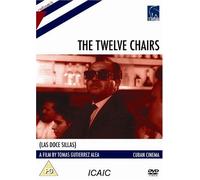 The Twelve Chairs [DVD]
