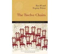 The Twelve Chairs, Ilya Ilf, Paperback