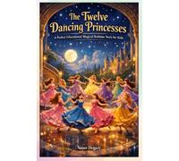 The Twelve Dancing Princesses: A Perfect Educational Magical Bedtime Story for Kids