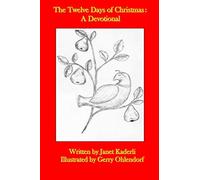The Twelve Days of Christmas: A Devotional
