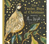 The Twelve Days of Christmas: Anna Wright