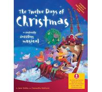 The Twelve Days of Christmas (Book + Download): A dastardly dazzling musical (Collins Musicals)
