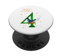 The Twelve Days of Christmas Colorful Designs PopSockets Adhesive PopGrip