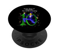 The Twelve Days of Christmas Colorful Designs PopSockets Adhesive PopGrip