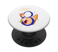 The Twelve Days of Christmas Colorful Designs PopSockets Adhesive PopGrip