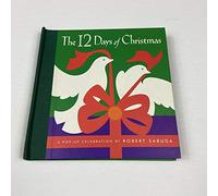 The Twelve Days of Christmas Pop-up Book: A Pop-up Celebration