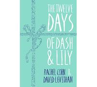 The Twelve Days of Dash and Lily: Rachel Cohn