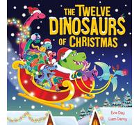 The Twelve Dinosaurs of Christmas