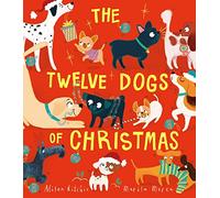 The Twelve Dogs of Christmas – Simon & Schuster