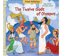 The Twelve Gods of Olympus (Greek Mythology)