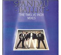 The Twelve Inch Mixes