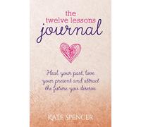 The Twelve Lessons Journal