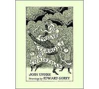[(The Twelve Terrors of Christmas)] [By (author) Professor John Updike ] published on (November, 2007)