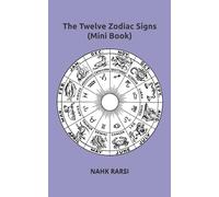 The Twelve Zodiac Signs (Mini Book)
