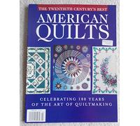 The Twentieth Century's Best American Quilts
